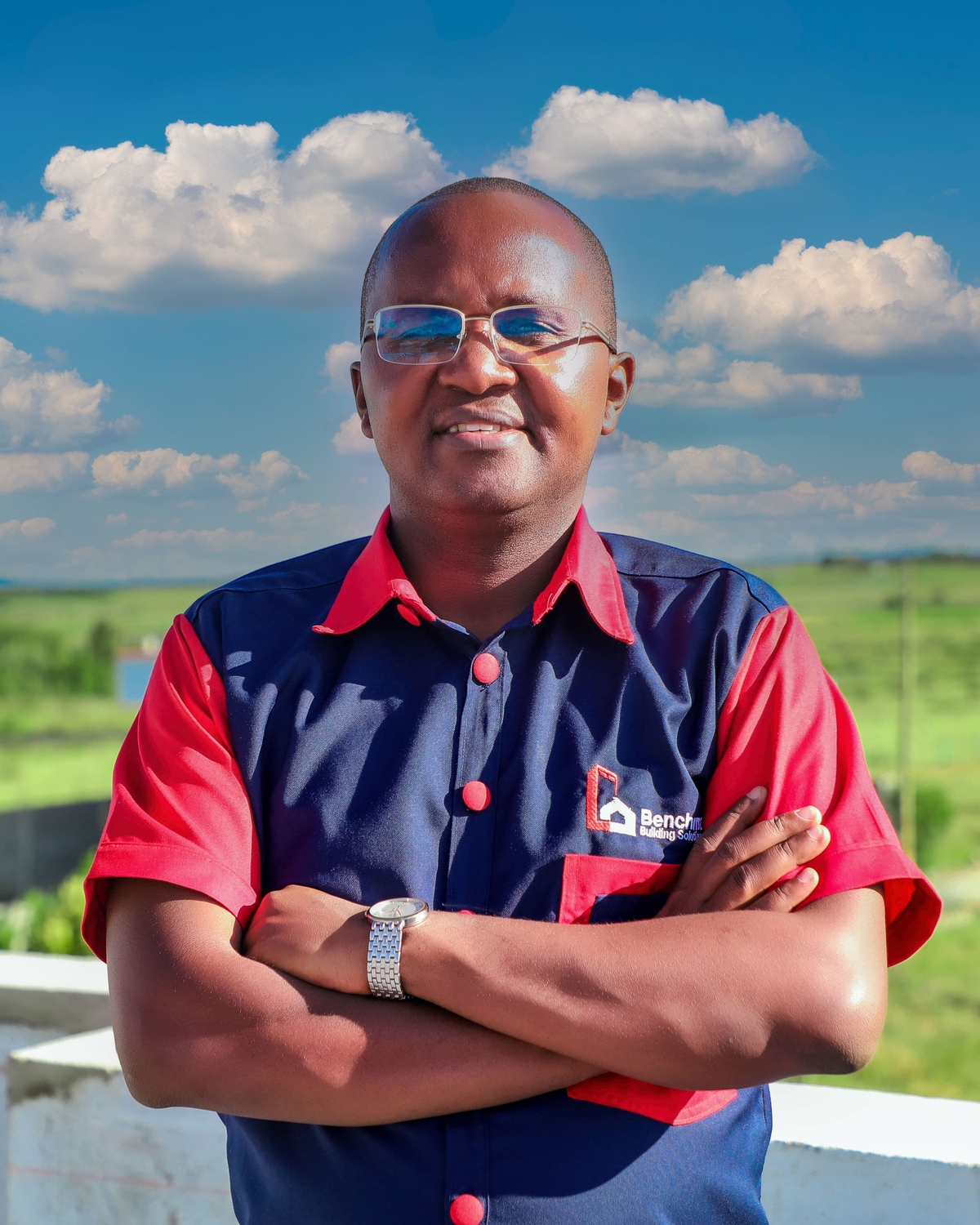 Meet Dobson Waweru