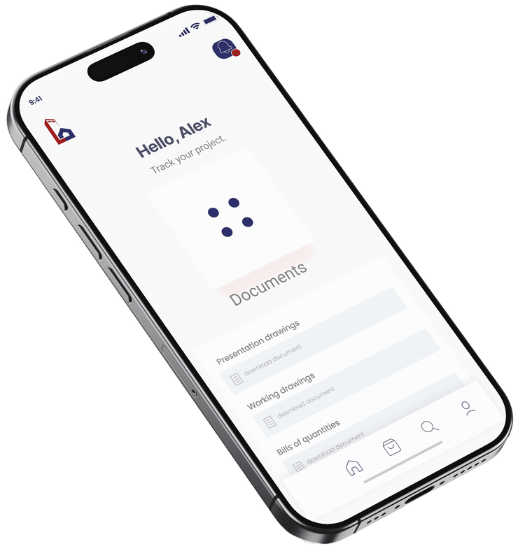 All Your Documents in One Place