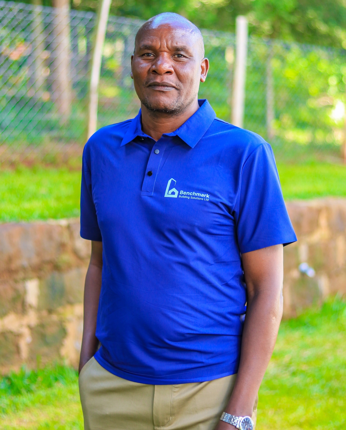 Meet Joseph Gachinga
