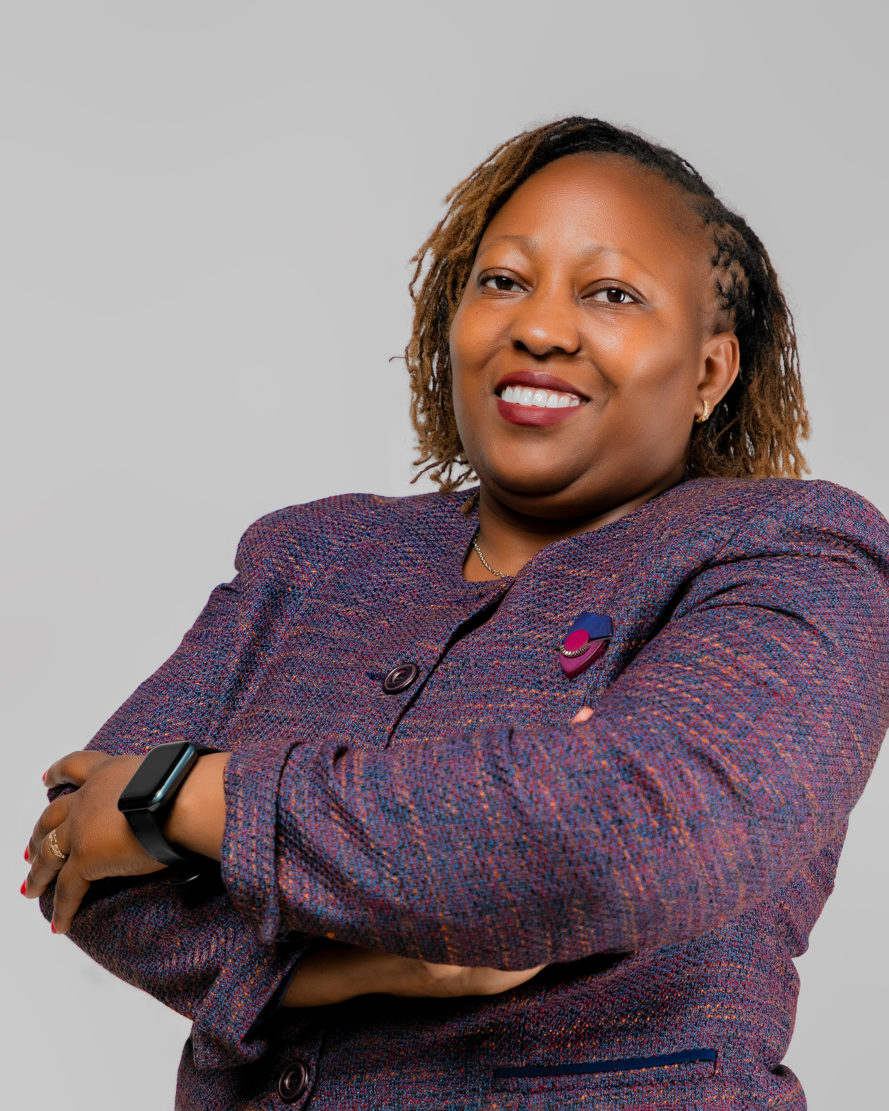 Meet Alice Karanja