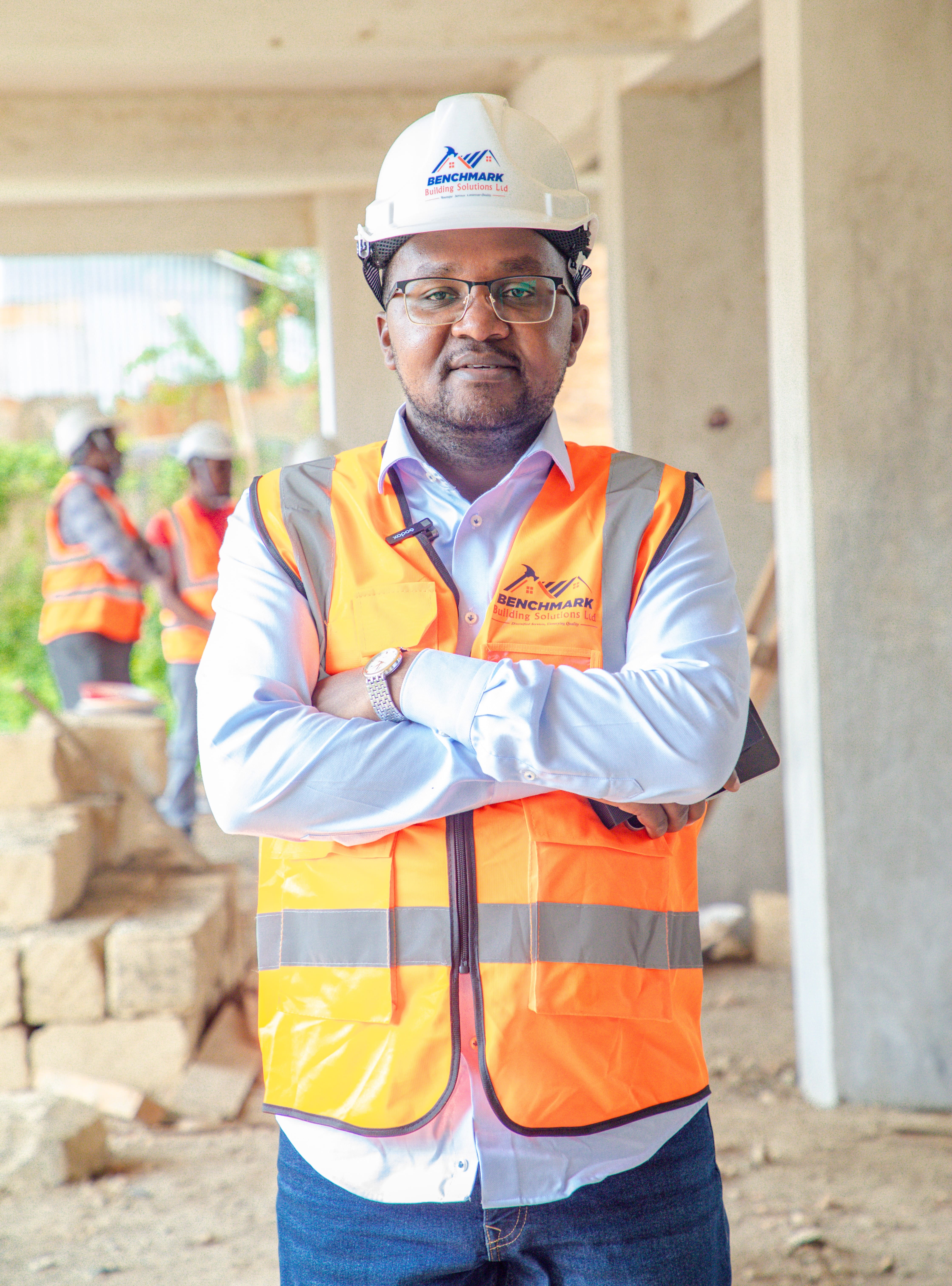 Meet Dobson Waweru